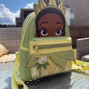 Princess Tiana Loungefly